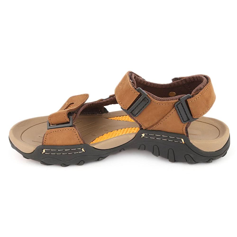 Men's Kito Sandal (806) - Coffee, Men, Sandals, Chase Value, Chase Value