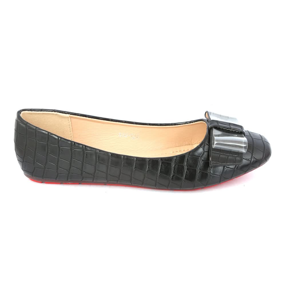 Women's Fancy Pumps 810-124 - Black, Women, Pumps, Chase Value, Chase Value