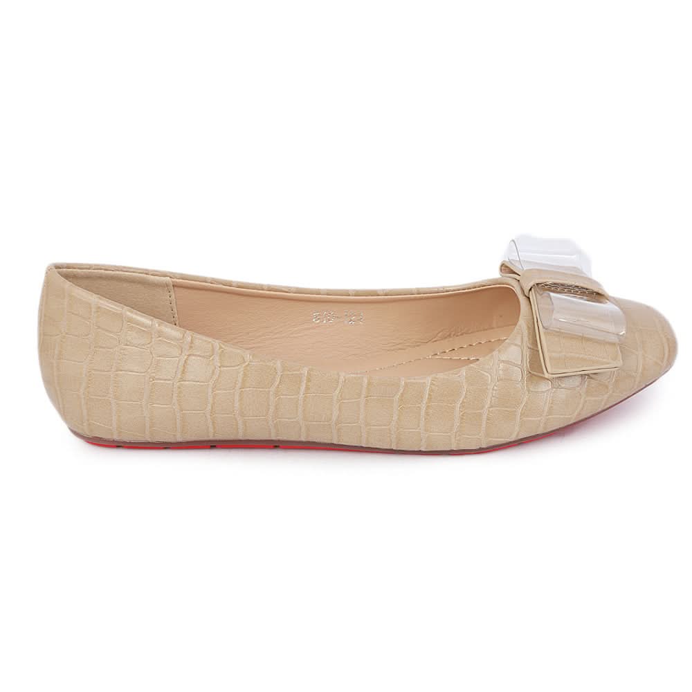 Women's Pumps 810-124 - Khaki, Women, Pumps, Chase Value, Chase Value