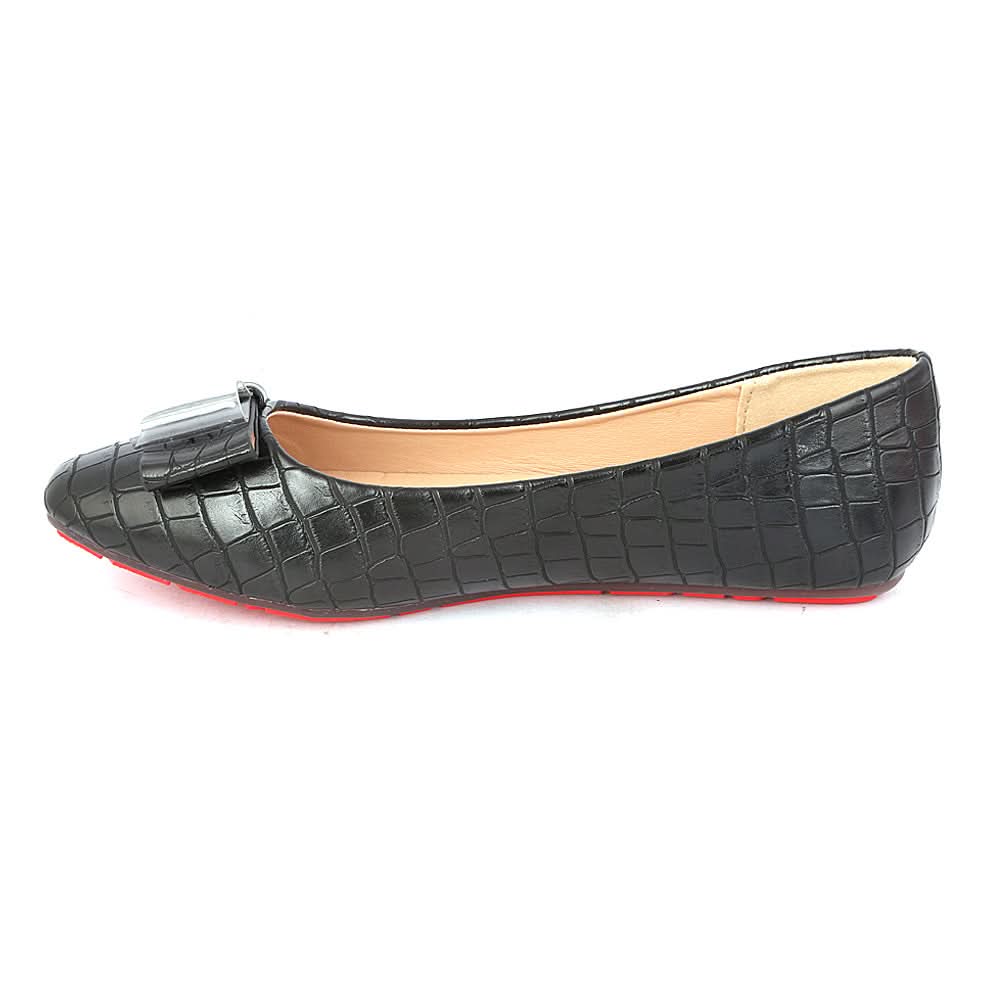 Women's Fancy Pumps 810-124 - Black, Women, Pumps, Chase Value, Chase Value