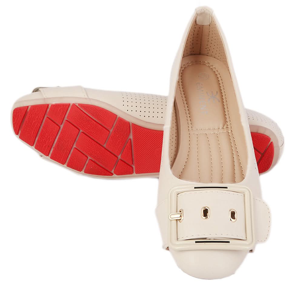 Women's Pumps 810-279- OFF WHITE, Women, Pumps, Chase Value, Chase Value