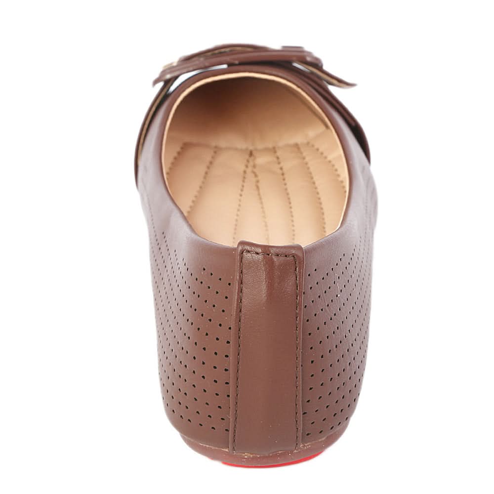 Women's Pumps 810-279 - Brown, Women, Pumps, Chase Value, Chase Value