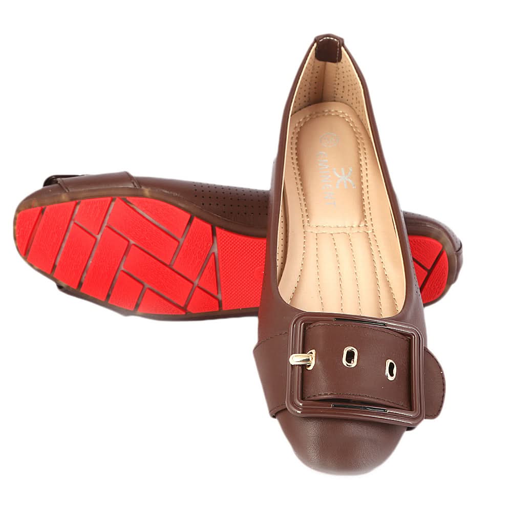 Women's Pumps 810-279 - Brown, Women, Pumps, Chase Value, Chase Value