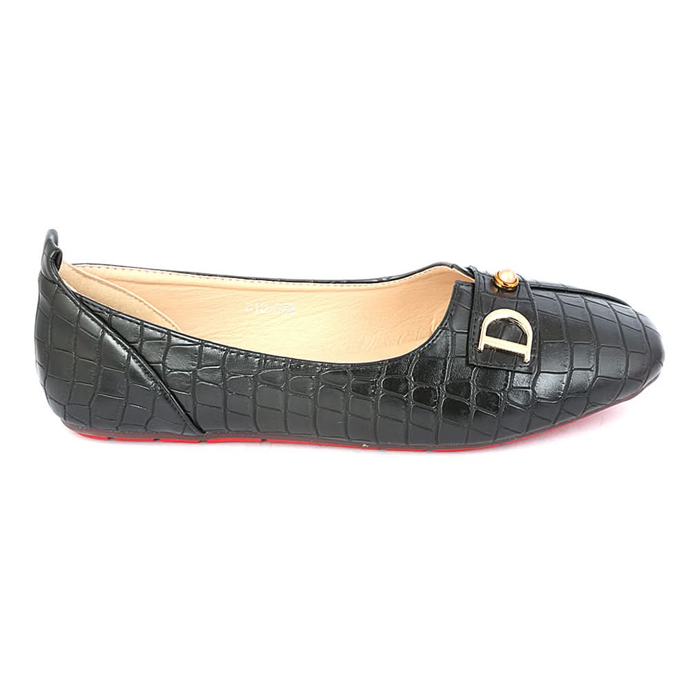 Women's Fancy Pumps 810-348 - Black, Women, Pumps, Chase Value, Chase Value