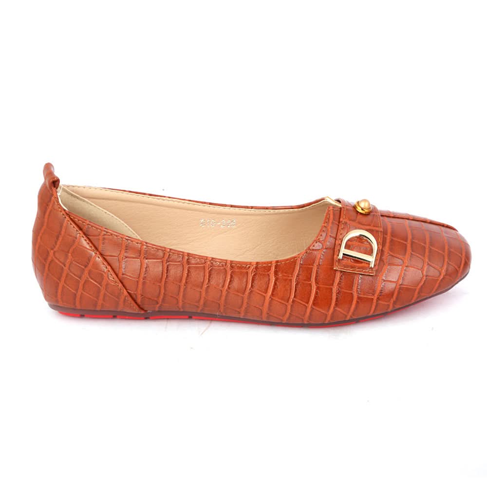 Women's Fancy Pumps 810-348 - Brown, Women, Pumps, Chase Value, Chase Value