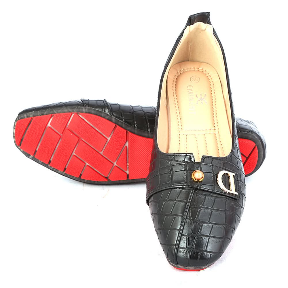 Women's Fancy Pumps 810-348 - Black, Women, Pumps, Chase Value, Chase Value