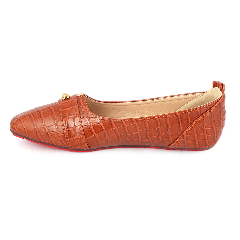 Women's Fancy Pumps 810-348 - Brown, Women, Pumps, Chase Value, Chase Value
