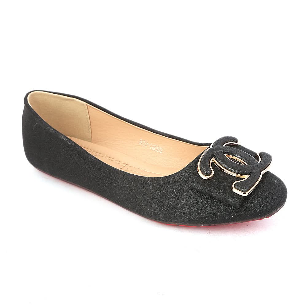 Women's Fancy Pumps 810-H260 - Black, Women, Pumps, Chase Value, Chase Value