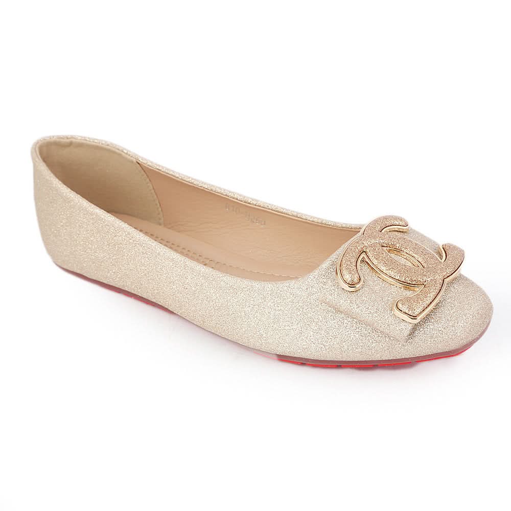 Women's Pumps 810-H260 -Gold, Women, Pumps, Chase Value, Chase Value
