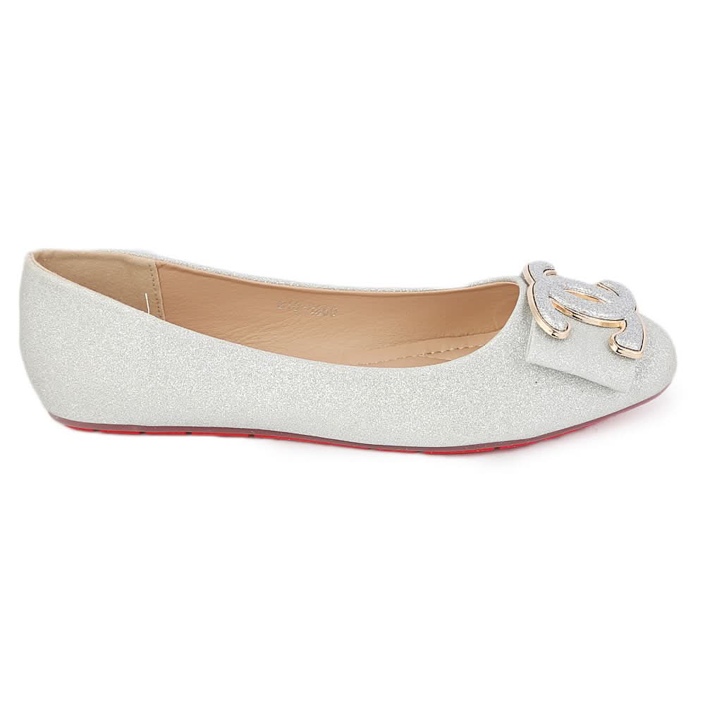 Women's Pumps 810-H260- Silver, Women, Pumps, Chase Value, Chase Value