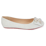 Women's Pumps 810-H260- Silver, Women, Pumps, Chase Value, Chase Value