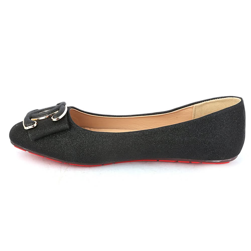 Women's Fancy Pumps 810-H260 - Black, Women, Pumps, Chase Value, Chase Value