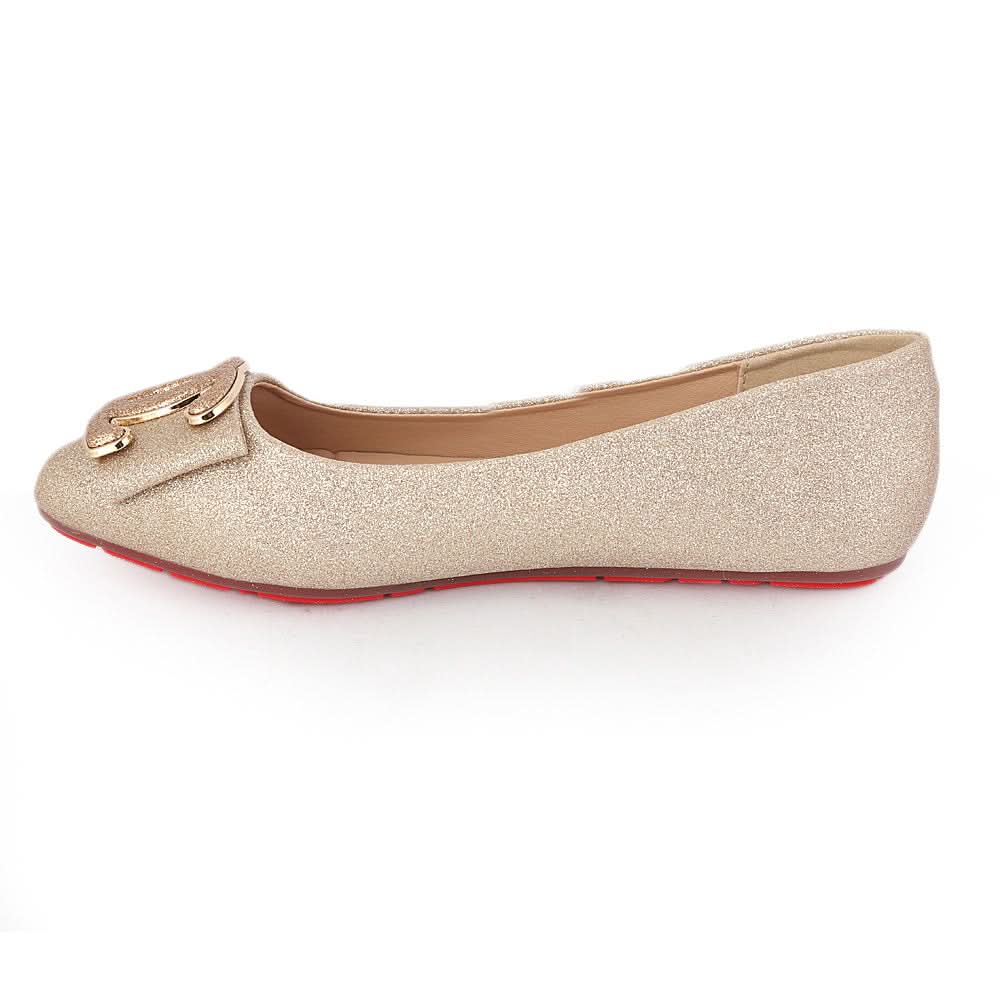 Women's Pumps 810-H260 -Gold, Women, Pumps, Chase Value, Chase Value