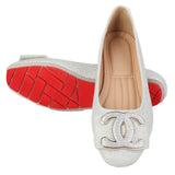 Women's Pumps 810-H260- Silver, Women, Pumps, Chase Value, Chase Value