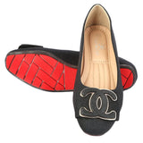 Women's Fancy Pumps 810-H260 - Black, Women, Pumps, Chase Value, Chase Value