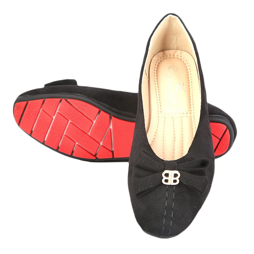 Women's Pumps 810-H268 - Black, Women, Pumps, Chase Value, Chase Value