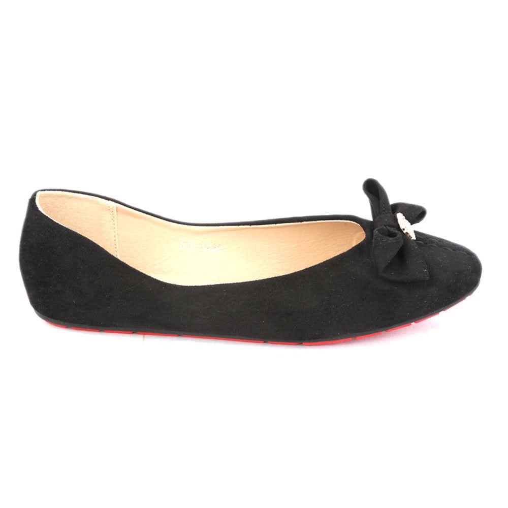 Women's Pumps 810-H268 - Black, Women, Pumps, Chase Value, Chase Value