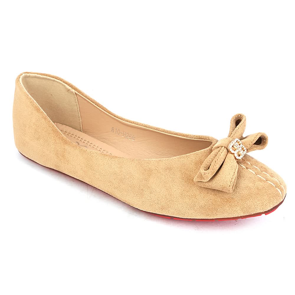 Women's Pumps 810-H268 -Beige, Women, Pumps, Chase Value, Chase Value