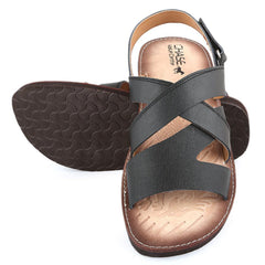 Men's Sandals ( 811 ) - Black - test-store-for-chase-value