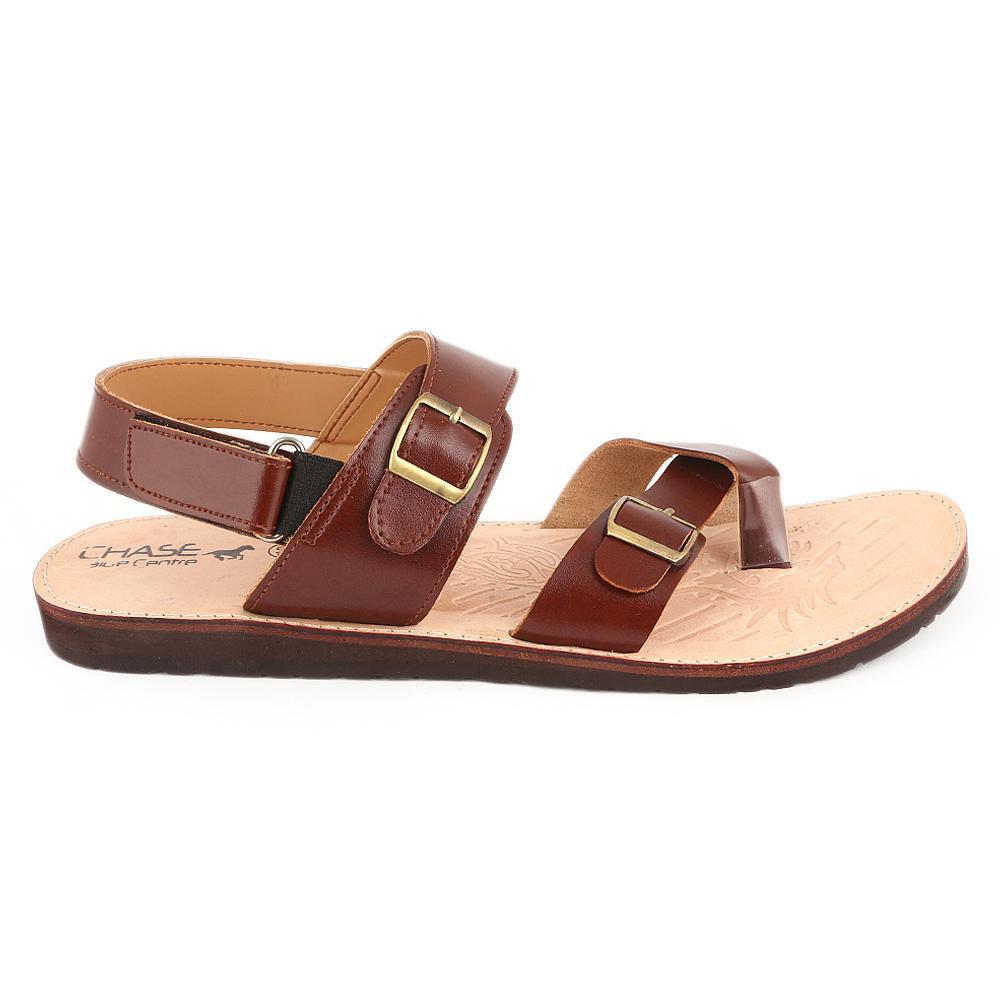 Men's Sandals ( 812 ) - Brown - test-store-for-chase-value