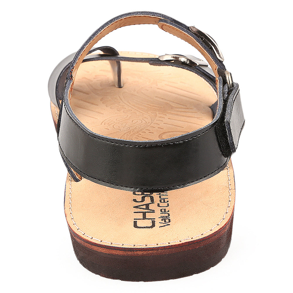 Men's Sandals ( 812 ) - Black - test-store-for-chase-value
