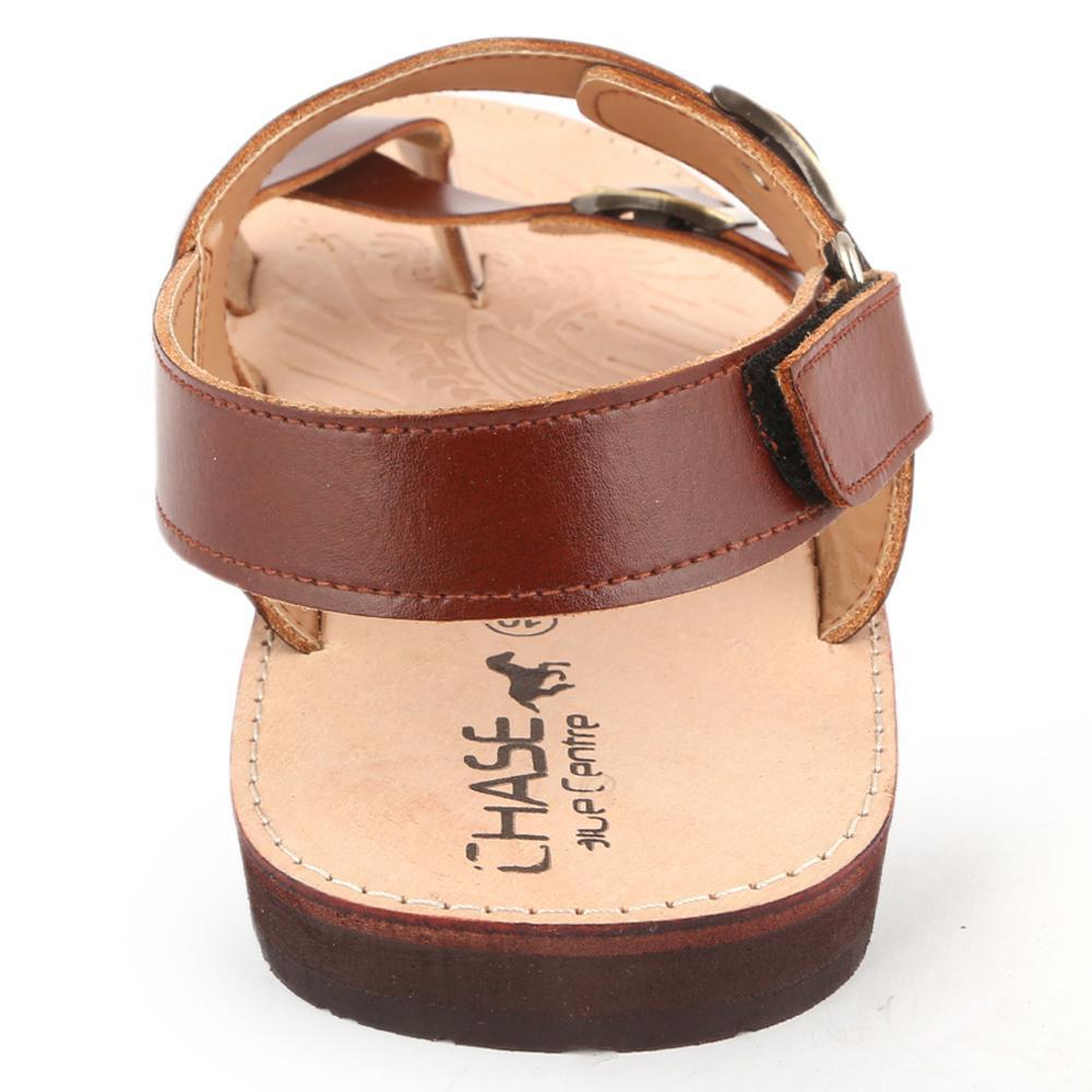 Men's Sandals ( 812 ) - Brown - test-store-for-chase-value