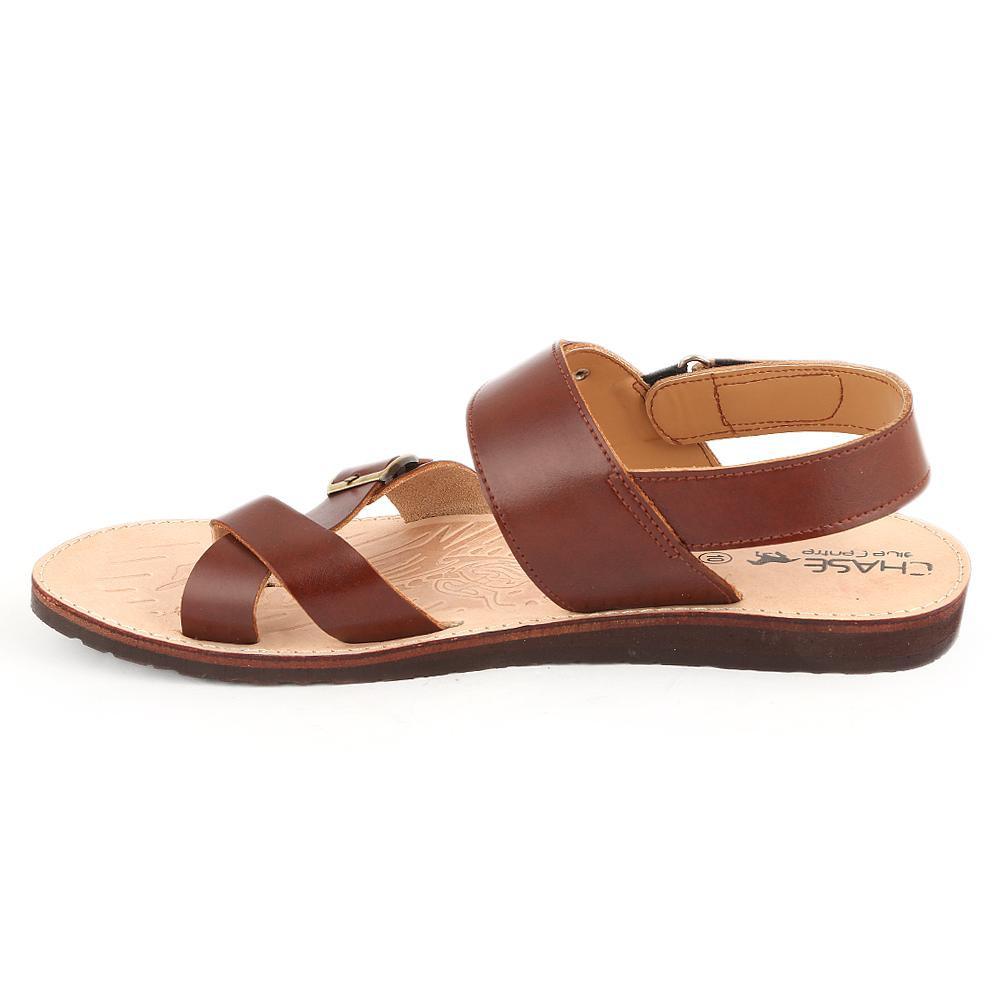Men's Sandals ( 812 ) - Brown - test-store-for-chase-value