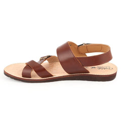 Men's Sandals ( 812 ) - Brown - test-store-for-chase-value