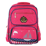 Kids School Bag (8229) - Dark Pink, Kids, School and Laptop Bags, Chase Value, Chase Value