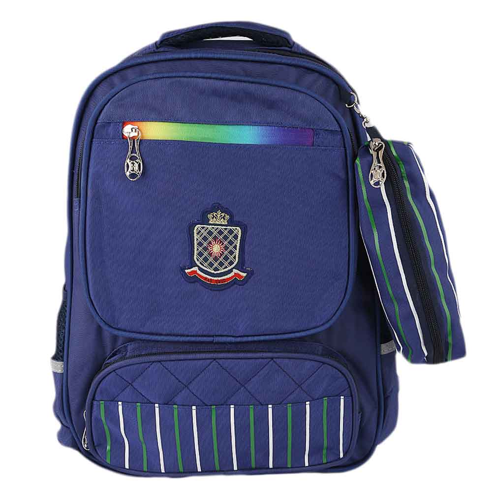 Kids School Bag (8230) - Royal Blue, Kids, School and Laptop Bags, Chase Value, Chase Value