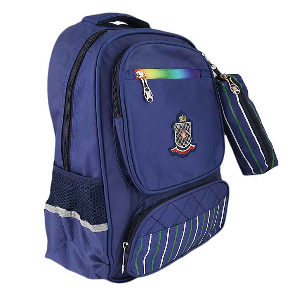 Kids School Bag (8230) - Royal Blue, Kids, School and Laptop Bags, Chase Value, Chase Value