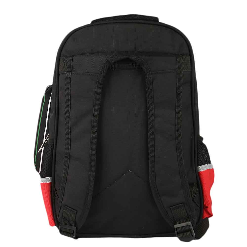 Kids School Bag (8230) - Black/Red, Kids, School and Laptop Bags, Chase Value, Chase Value