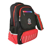 Kids School Bag (8230) - Black/Red, Kids, School and Laptop Bags, Chase Value, Chase Value