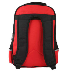 Kids School Bag (8231) - Black/Red, Kids, School and Laptop Bags, Chase Value, Chase Value