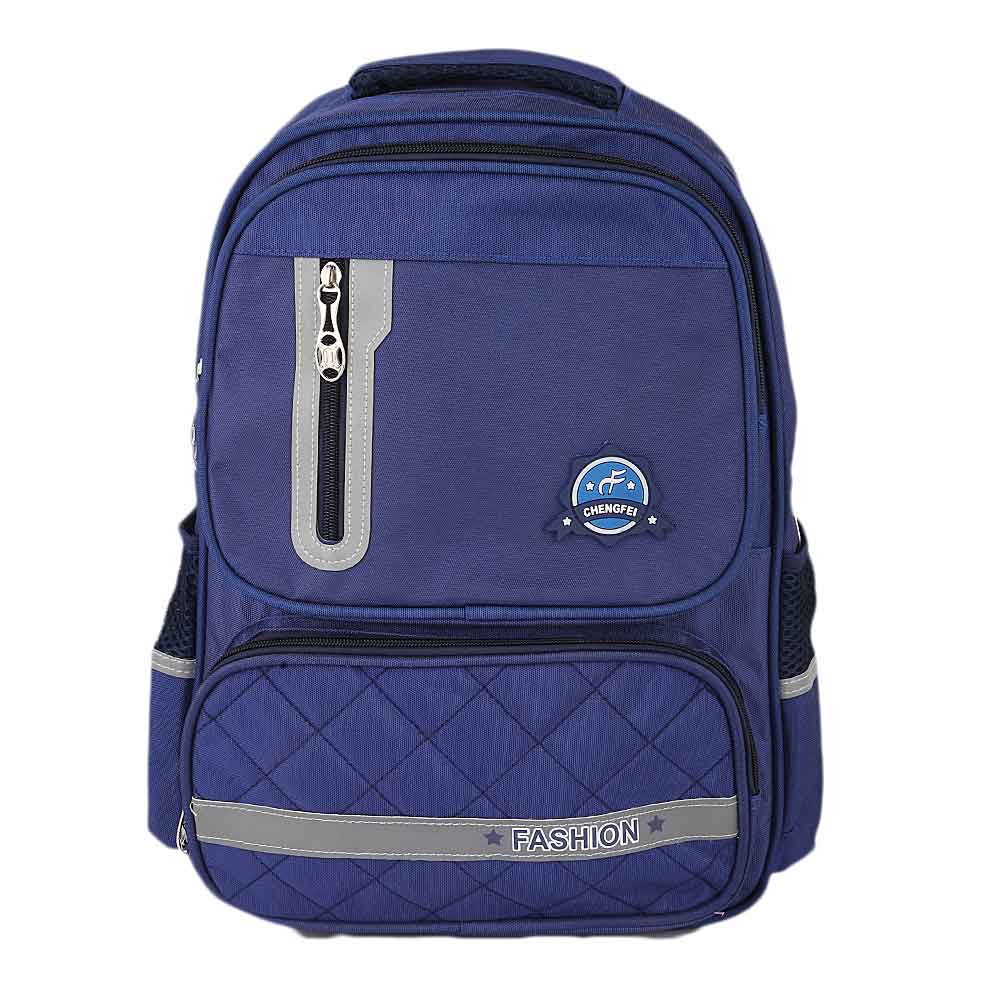 Kids School Bag (8231) - Royal Blue, Kids, School and Laptop Bags, Chase Value, Chase Value