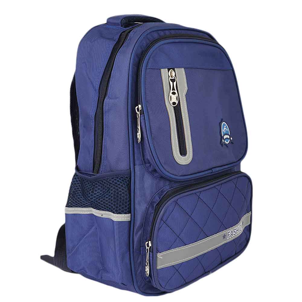 Kids School Bag (8231) - Royal Blue, Kids, School and Laptop Bags, Chase Value, Chase Value