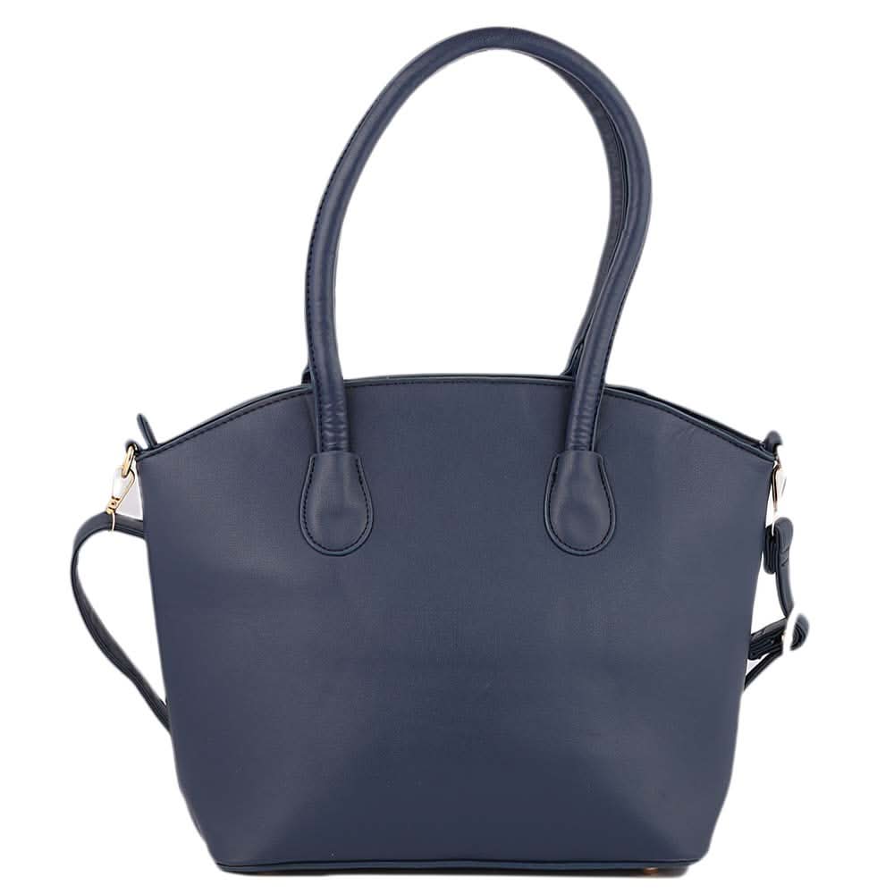 Women's Handbag 4 Pcs (836) - Navy Blue, Women, Bags, Chase Value, Chase Value
