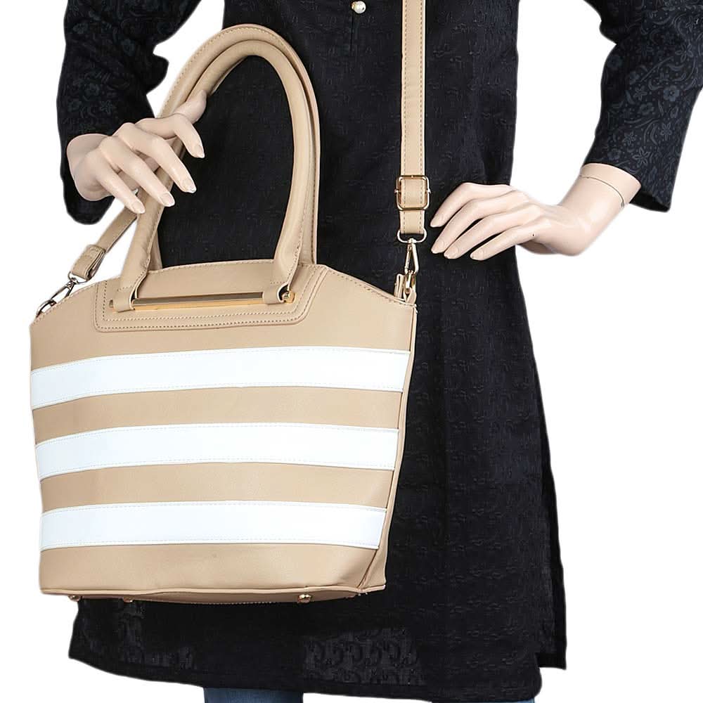 Women's Handbag 4 Pcs (836) - Khaki, Women, Bags, Chase Value, Chase Value