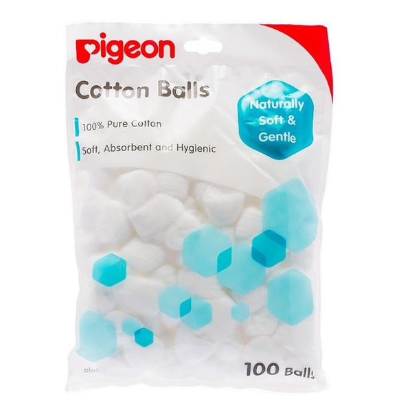 Pigeon Cotton Balls K155 - test-store-for-chase-value