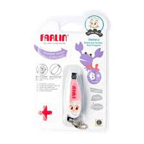 Farlin Baby Nail Clipper - test-store-for-chase-value