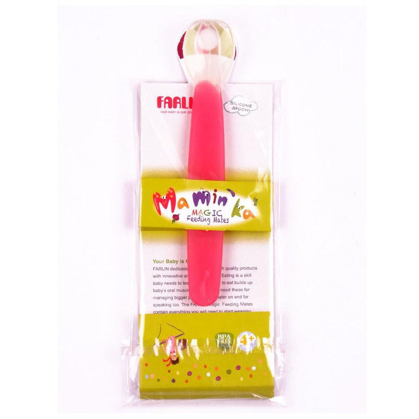Farlin Silicone Spoon - test-store-for-chase-value