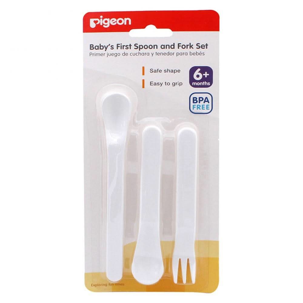 Pigeon Spoon and Fork Set - test-store-for-chase-value
