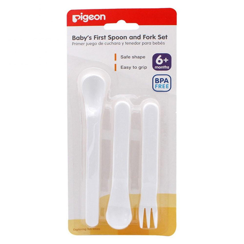 Pigeon Spoon and Fork Set - test-store-for-chase-value