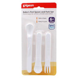 Pigeon Spoon and Fork Set - test-store-for-chase-value
