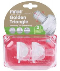 Farlin Silicone Nipple (BF-007) Step-2 - test-store-for-chase-value