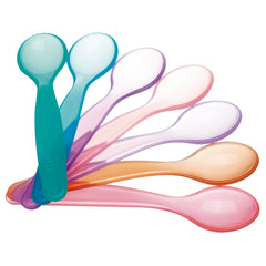 Farlin Rainbow Spoon Set (BF-237A) - test-store-for-chase-value