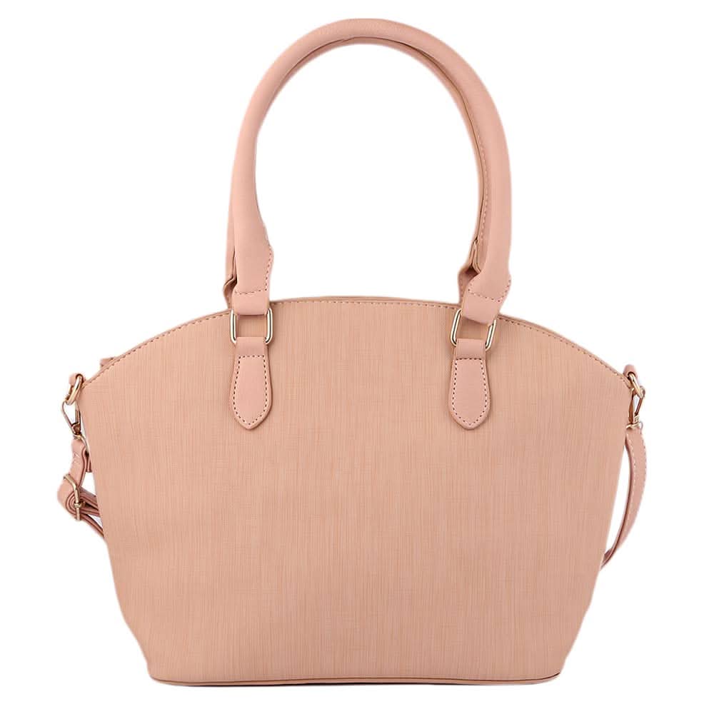 Women's Handbag 3 Pcs (846) - Pink, Women, Bags, Chase Value, Chase Value