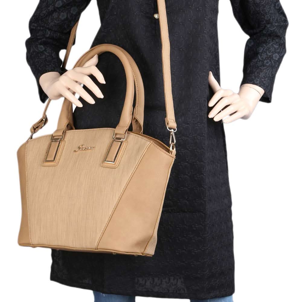 Women's Handbag 3 Pcs (846) - Taupe, Women, Bags, Chase Value, Chase Value