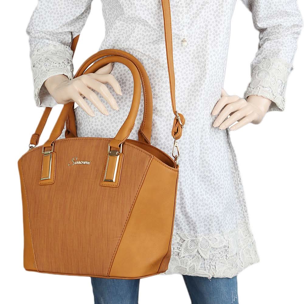 Women's Handbag 3 Pcs (846) - Apricot, Women, Bags, Chase Value, Chase Value