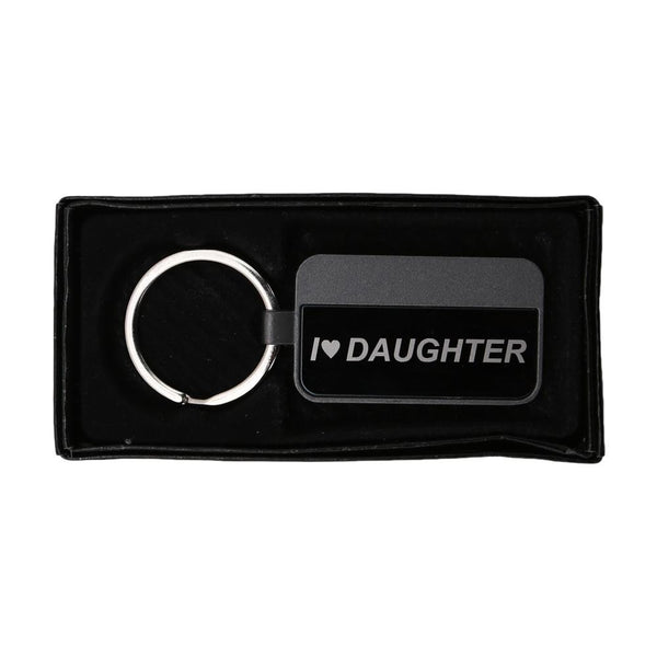 I Love Daughter Key Chain - test-store-for-chase-value
